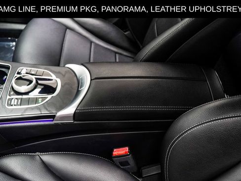 Used 2021 Mercedes-Benz C 300 Sedan w/ AMG Line image 20