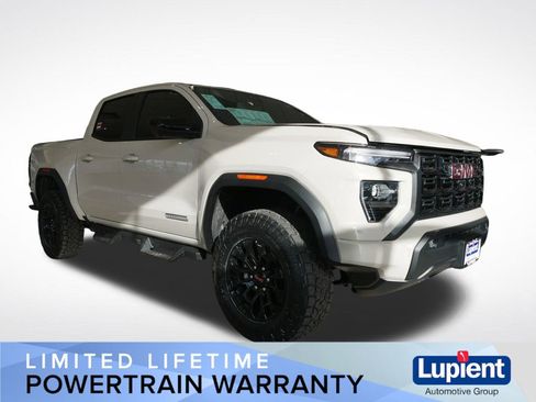 New 2026 GMC Canyon Elevation w/ Convenience Package image 1