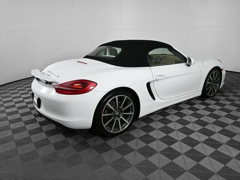 Used 2013 Porsche Boxster RWD image 21