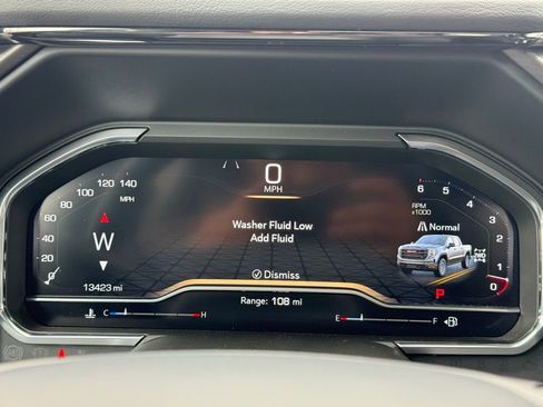 Used 2025 GMC Sierra 1500 AT4 w/ AT4 Premium Package image 10