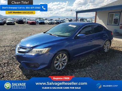 Used 2016 Acura ILX Sedan 4 Door