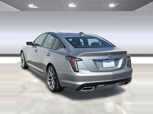 New 2026 Cadillac CT5 Sport RWD image 3