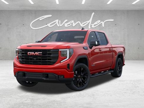 New 2026 GMC Sierra 1500 Elevation w/ Elevation Premium Package RWD image 7