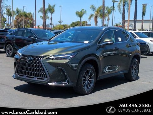 New 2026 Lexus NX 350 AWD image 1