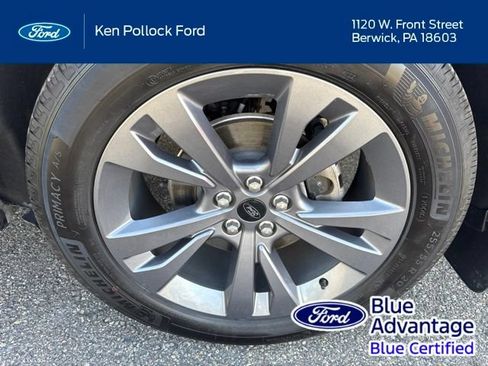 Certified 2023 Ford Explorer XLT w/ Equipment Group 202A AWD/4WD image 11