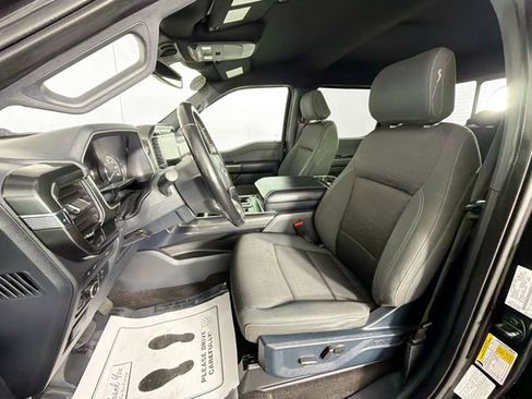 Used 2021 Ford F150 XLT w/ Equipment Group 302A High AWD/4WD image 21