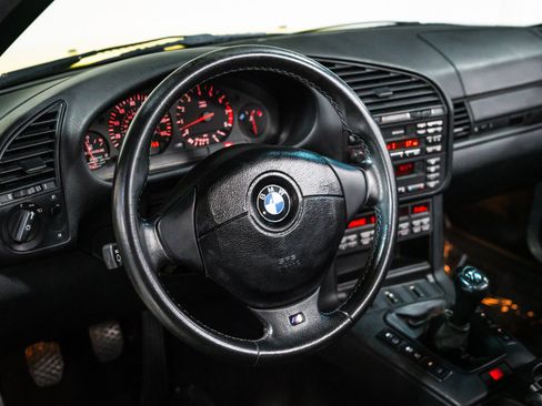 Used 1999 BMW M3 Convertible RWD image 21