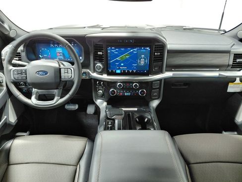 New 2025 Ford F150 Lariat w/ Equipment Group 502A High AWD/4WD image 2