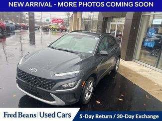 Certified 2023 Hyundai Kona SEL video 1