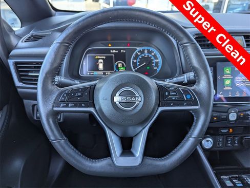Used 2023 Nissan Leaf SV Plus image 20