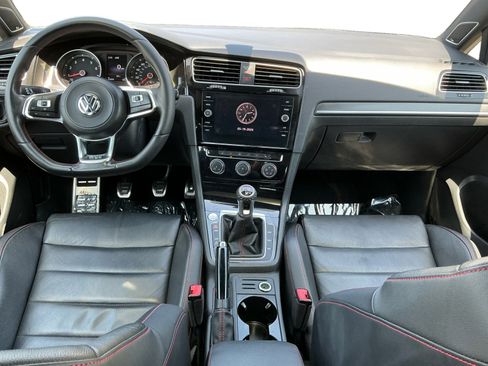 Used 2019 Volkswagen GTI SE w/ SE Experience Package FWD image 10