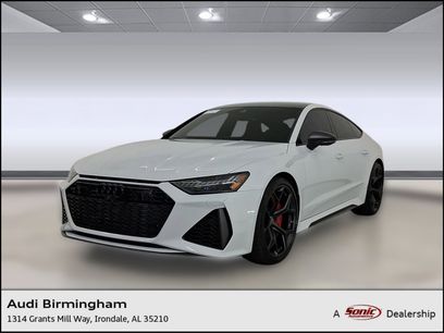 Used 2025 Audi RS 7 Performance