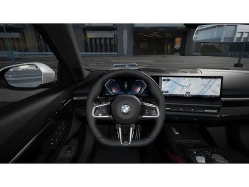 New 2026 BMW 530i w/ M Sport Package RWD image 13