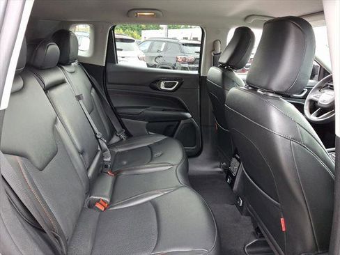 Certified 2022 Jeep Compass Trailhawk image 15