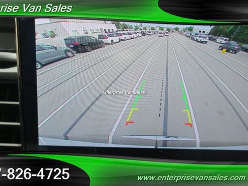 Used 2023 Ford Transit 350 XLT RWD image 16