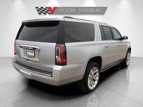 Used 2016 GMC Yukon XL Denali w/ Open Road Package image 8