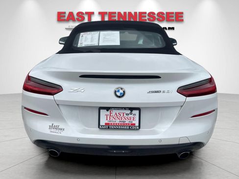 Used 2020 BMW Z4 sDrive30i w/ Convenience Package RWD image 5