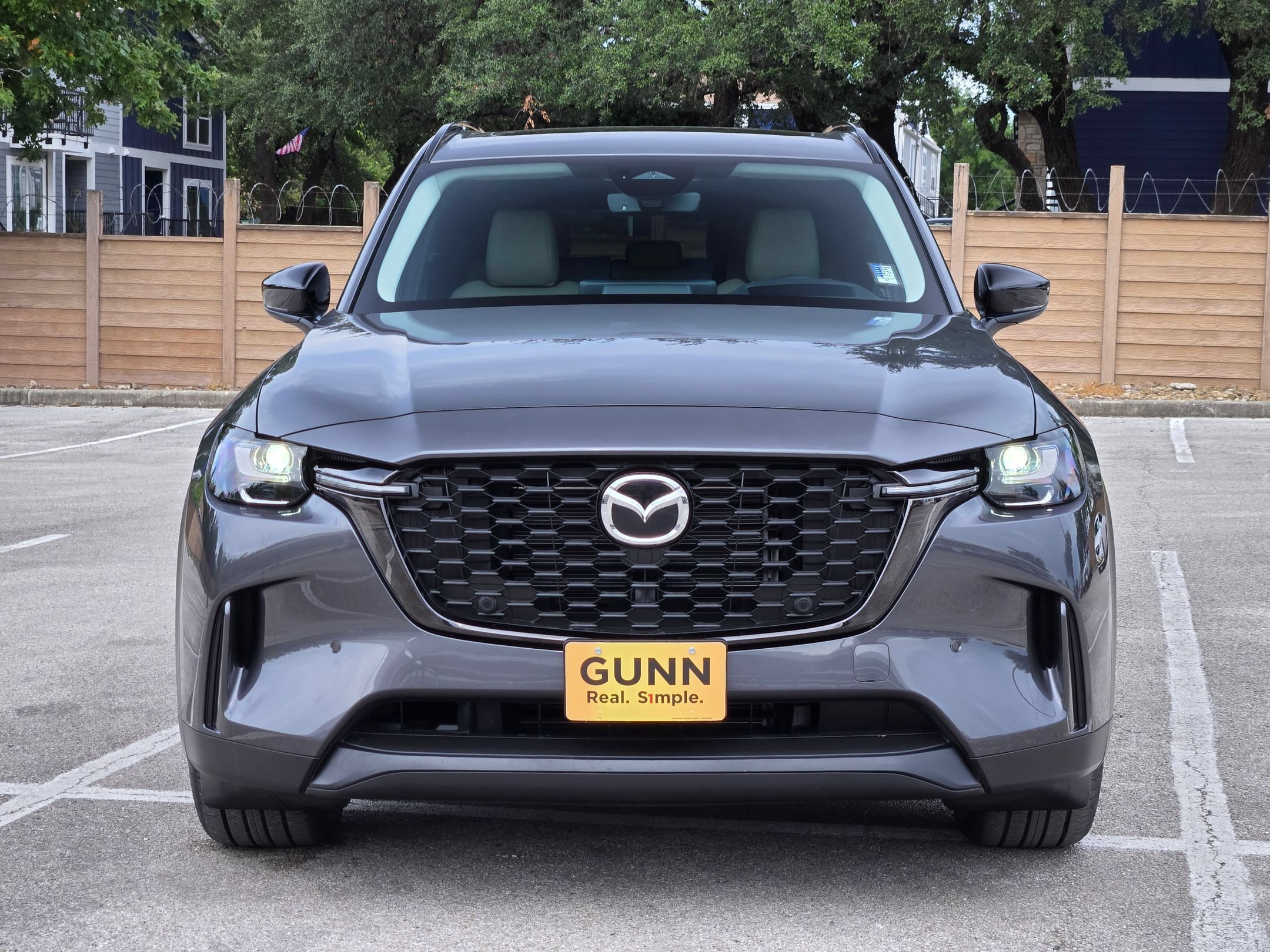 Used 2026 MAZDA CX-90 3.3 Turbo w/ Premium Sport Pkg AWD/4WD image 8