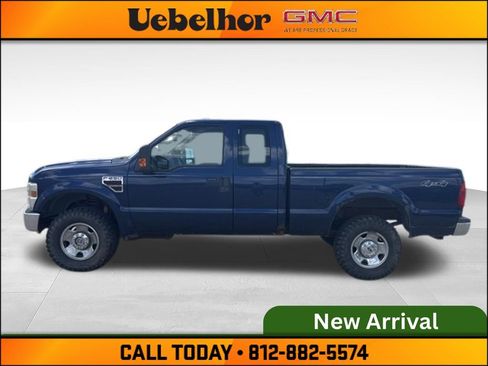Used 2008 Ford F250 XL AWD/4WD image 8