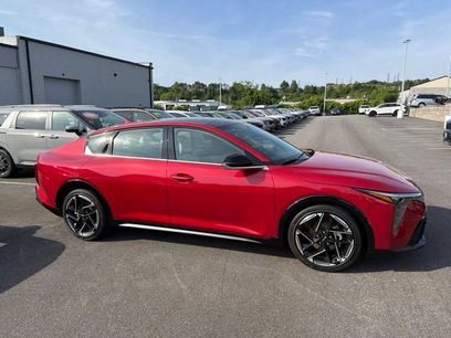 New 2026 Kia K4 GT-Line w/ GT-Line Premium Package