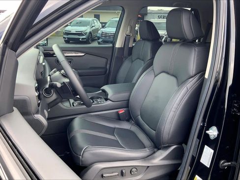 Certified 2026 Honda Passport RTL image 8