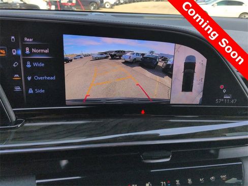 Used 2023 Cadillac Escalade Premium Luxury w/ LPO, Floor Liner Package image 32