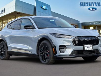 New 2025 Ford Mustang Mach-E Premium w/ Sport Appearance Package