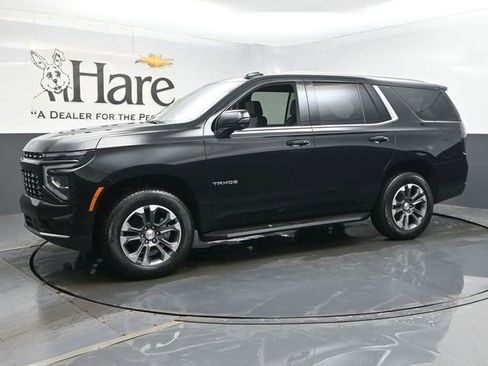 New 2026 Chevrolet Tahoe LT w/ Comfort Package image 11