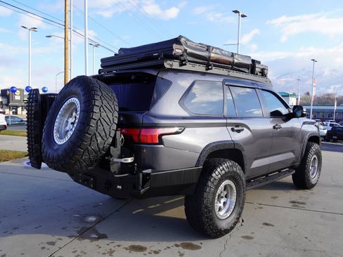 Certified 2024 Toyota Sequoia TRD Pro image 8