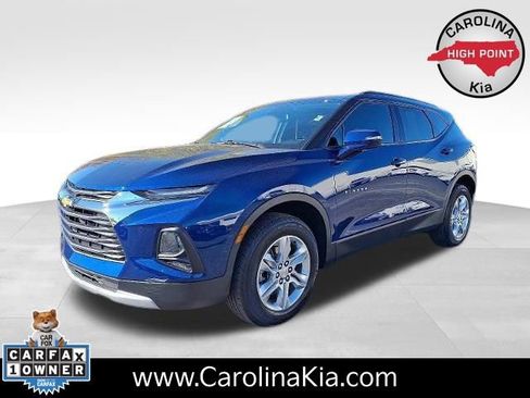 Used 2022 Chevrolet Blazer LT image 2