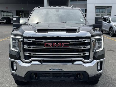 Used 2023 GMC Sierra 2500 SLE w/ SLE Convenience Package AWD/4WD image 12