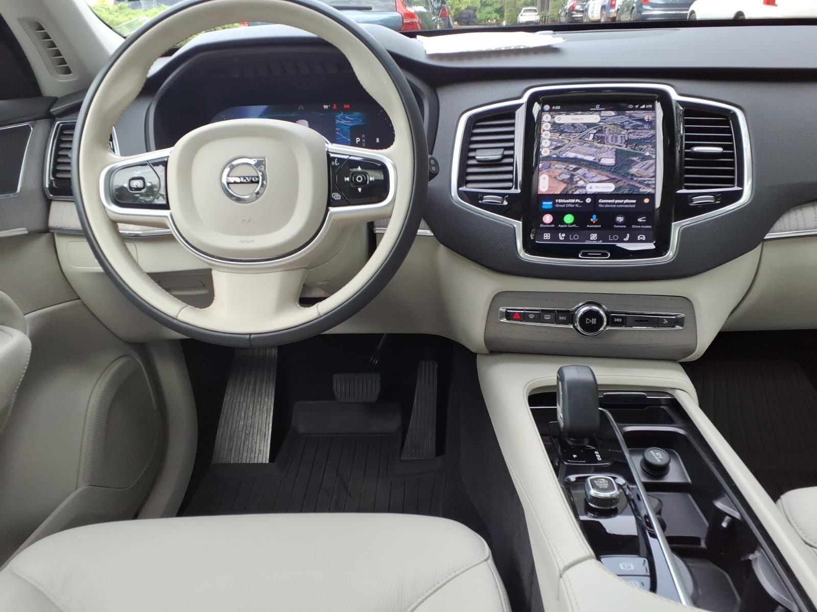 Certified 2025 Volvo XC90 B6 Plus w/ Protection Package Premier AWD/4WD image 14