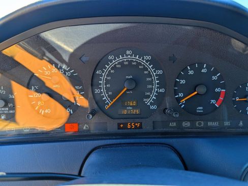 Used 1997 Mercedes-Benz SL 500 image 16