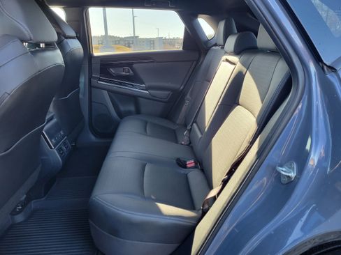 Certified 2023 Subaru Solterra AWD image 31