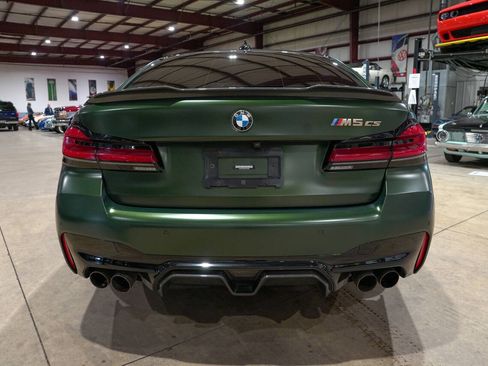 Used 2022 BMW M5 CS AWD/4WD image 7