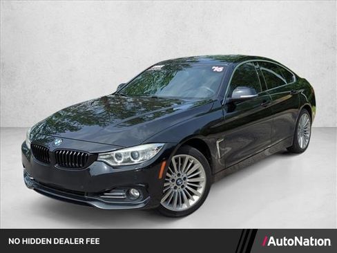 Used 2016 BMW 428i Gran Coupe xDrive AWD/4WD image 1