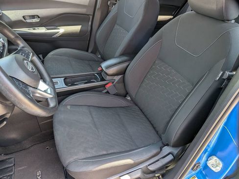Certified 2023 Nissan Kicks SV FWD image 16