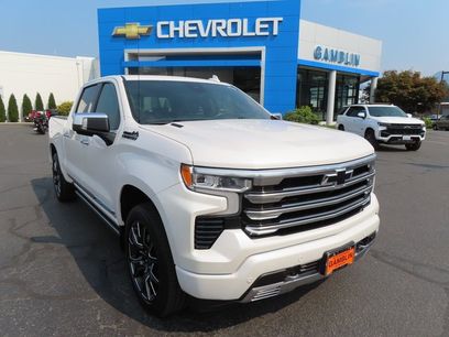 Certified 2024 Chevrolet Silverado 1500 High Country