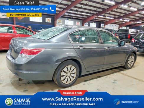 Used 2010 Honda Accord LX image 4