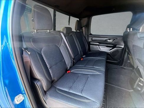 Used 2025 RAM 1500 Warlock AWD/4WD image 26