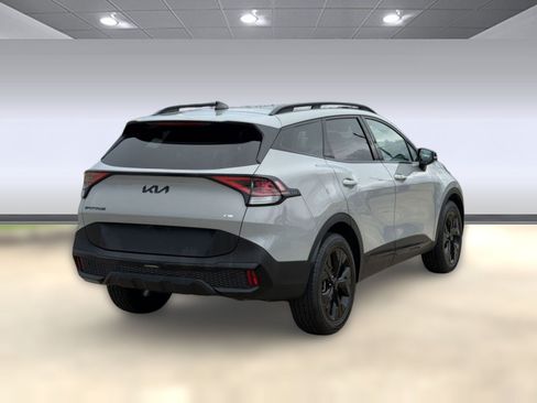 Used 2025 Kia Sportage X-Line w/ Premium Package AWD/4WD image 8