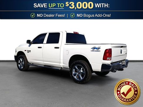 Used 2019 RAM 1500 Tradesman w/ Tradesman SXT Package image 4