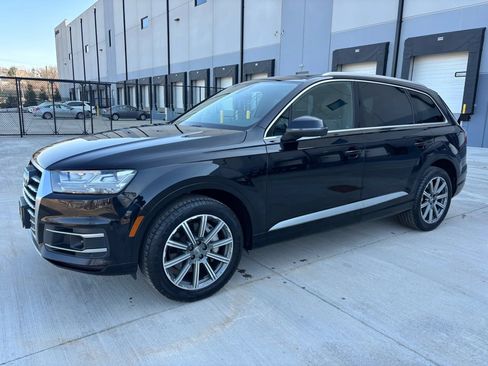 Used 2017 Audi Q7 2.0T Premium Plus AWD/4WD image 2