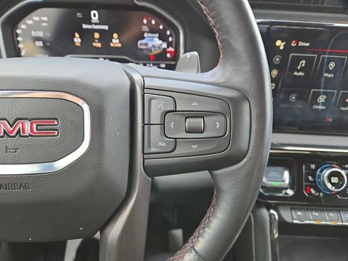 Used 2024 GMC Sierra 1500 AT4X image 20