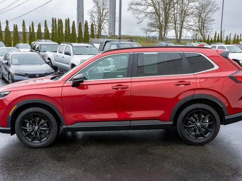 Used 2025 Honda CR-V Sport image 8
