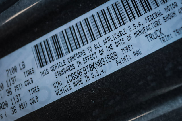 Used 2019 RAM 1500 Big Horn AWD/4WD image 85
