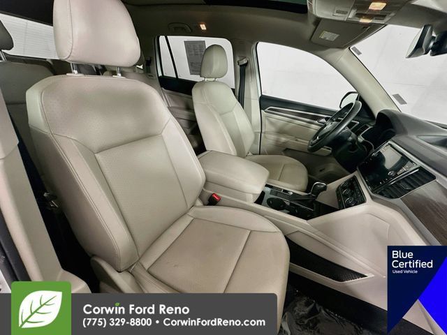 Used 2019 Volkswagen Atlas SEL FWD image 34