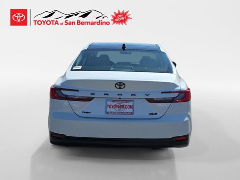 Certified 2026 Toyota Camry XLE w/ Premium Package FWD image 4