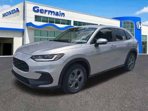 New 2026 Honda HR-V LX image 7