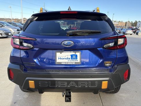 Used 2024 Subaru Crosstrek 2.5i Wilderness image 6